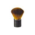 Black Synthetic Hair Kabuki Makeup Brush