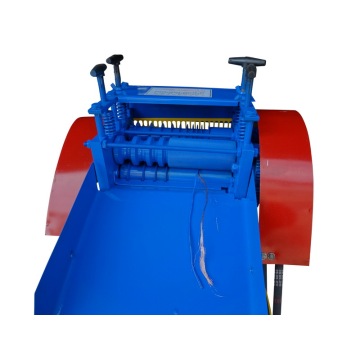 Electric Copper Wire Scrap Stripping Machine