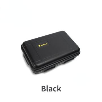 Outdoor Shockproof Waterproof Survival Storage Container Kit for Camping and Fishing