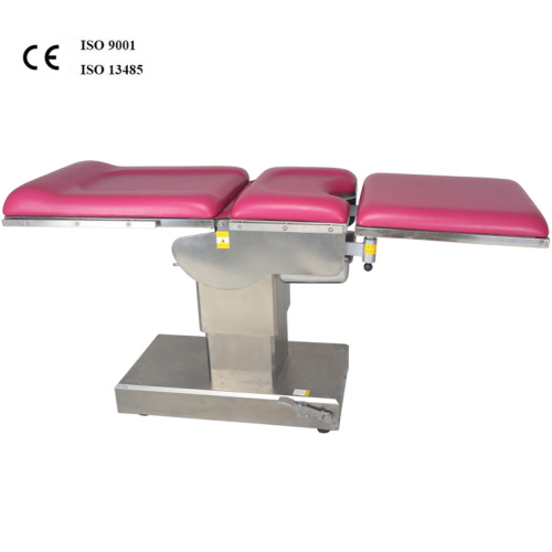 Table d&#39;accouchement électrique
