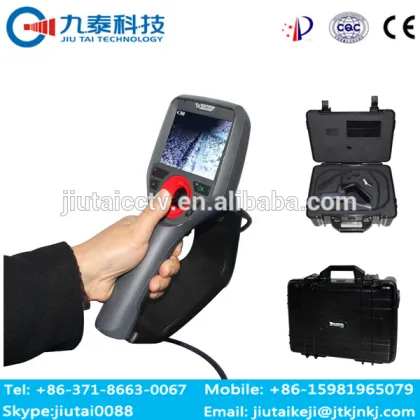 GT- 06E cctv survey camera|cctv pipe camera