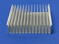 Profil aluminiowy do grzejników meblowych