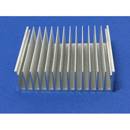 Furniture lighting radiator aluminum profile