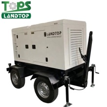 generator ricardo engine 10kva soundproof 380v/50hz