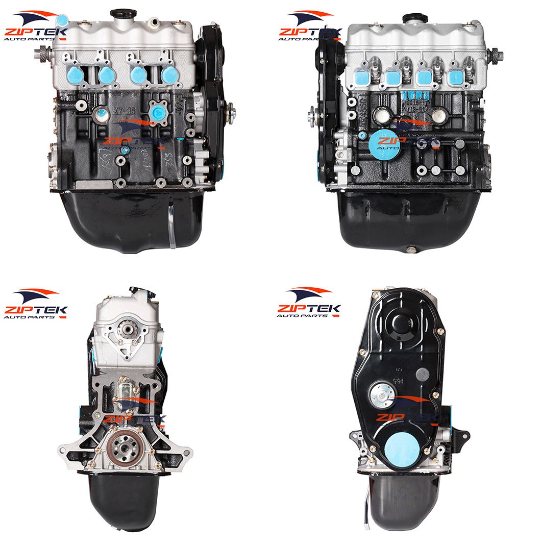 Hafei Minyi 2013 1.0L DAM10R Engine2