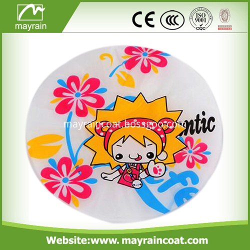 Customized Printing Shower Cap