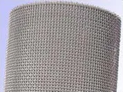 LOW CARBON STEEL WIRE CLOTH