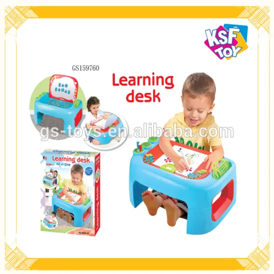Plastic Learning Table Toy For Kids Educational Toy