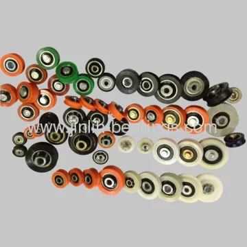 Window Accessories Roller Pulley 