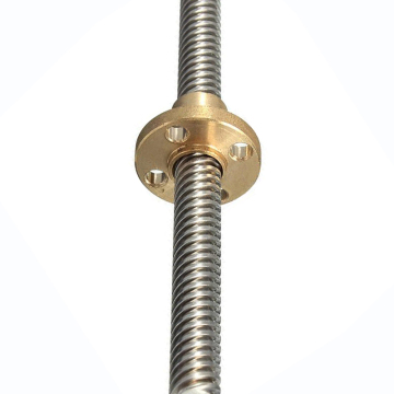Precision Trapezoid Screw Search Engine