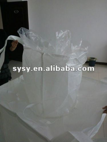 pp woven flexible intermediate bulk containers bag