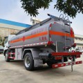 Dongfeng 8 toneladas camión tanque