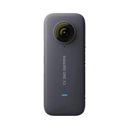 Insta360 ONE X2 Panoramic Video Action Camera LCD Touch Screen Waterproof Stabilization 360 Camera