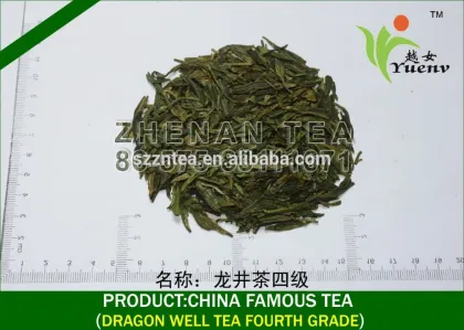 2014 new season Organic Longjing Green tea Dragon well tea
