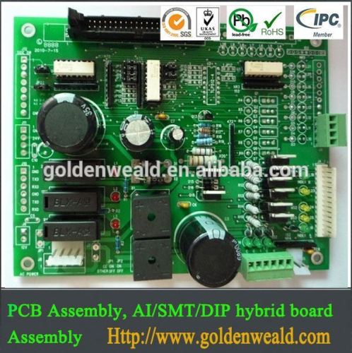 Cheapest manual pcb assembly led pcb assembly machine medical pcb assembling