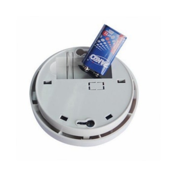 2 in 1 combine battery smoke alarm and co detector