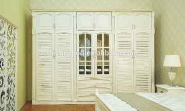 Hot sale unique closet wardrobe cabinet design