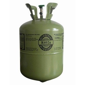 Mixed refrigerant R402A