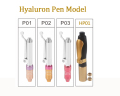 Hyaluronic acid ampoule gel pen pen với CE