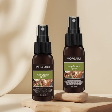 Hot Selling Hair Nourishing Liquid Spray - 7 Days Promotion for Hair Growth and Anti-Loss Serum, 60ml