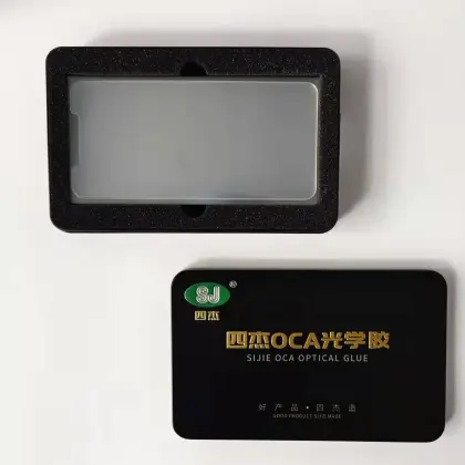 Sijie SJ 175um 200um 250um Mobile Phone Screen Repair Replacement OCA Glue Film