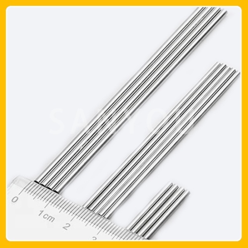 Hypodermic Stainless Steel Tubing