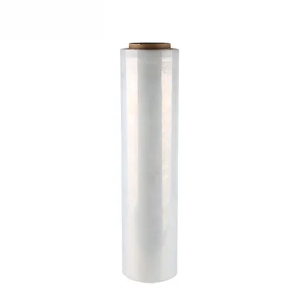 Plastic Stretch Wrap Roll For Moving