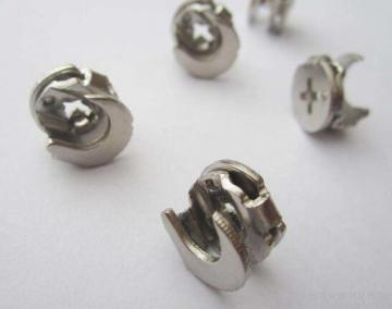 Furniture zinc plated Eccentric Wheel