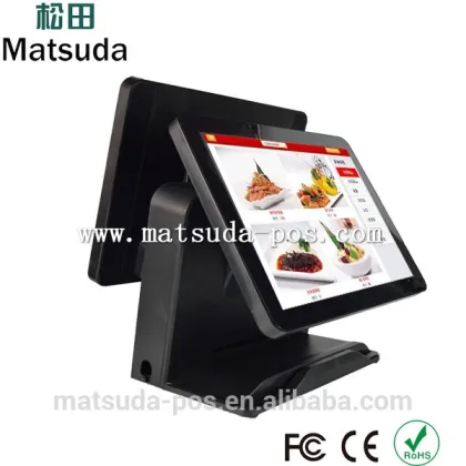wifi pos system/wifi pos machine /all in one pos machine