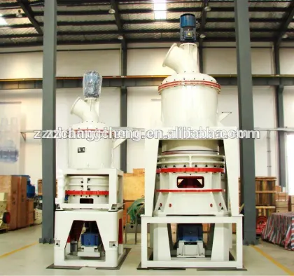 Great Wall Mill for Industrial Minerals