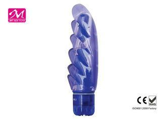 Erotic Sex Jelly Vibrators ,Passion Purple Classic Dildo