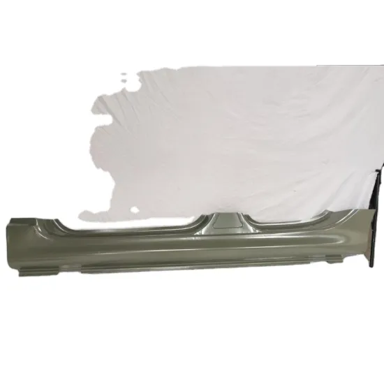 Auto Body Kits Replacement Door Sill Plate for Peugeot 206