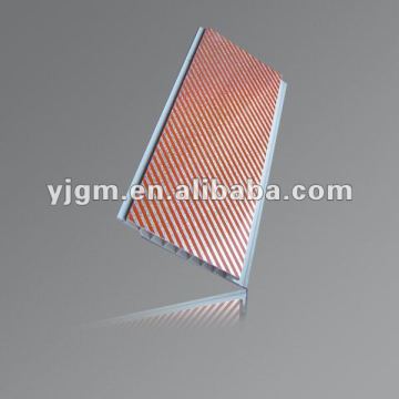 synthesis pvc ceiling and moisture ceiling tile