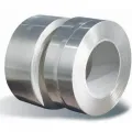 Steel titanium strip for power energy bank storage