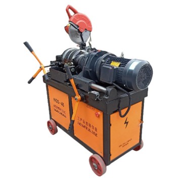 HGS40 Rebar Threading Machine 6-40mm Rolling Thread Machine for Sale
