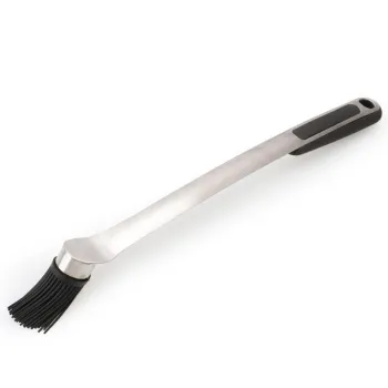 BBQ Silicone Oil Brush With Soft Grip