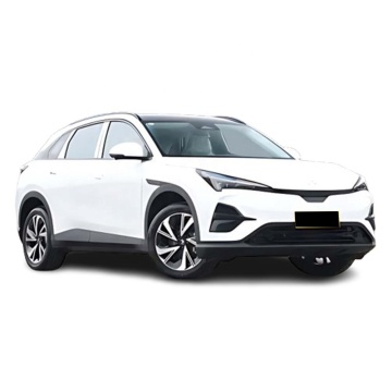 2024 Arcfox Alpha T5: Top-verkaufter chinesischer elektrischer SUV