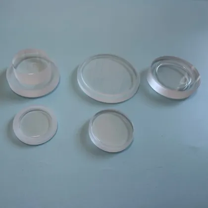 sapphire optical window YAG laser protection window