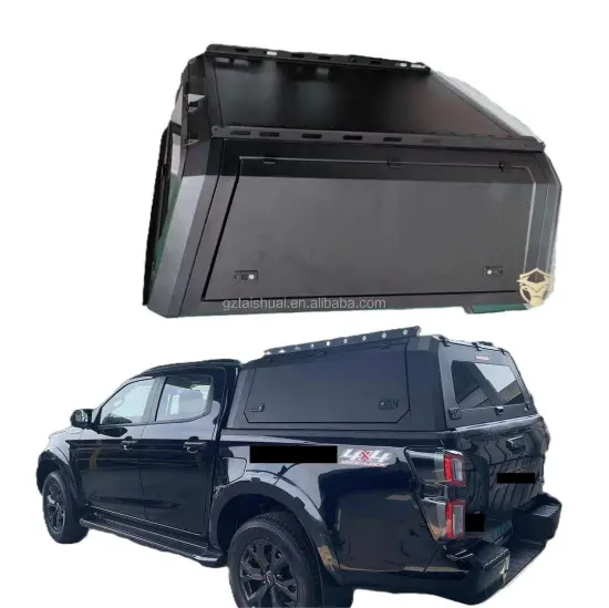 Hard Cover Pickups Camper Truck Canopy for Dmax/D-max 2015-2024