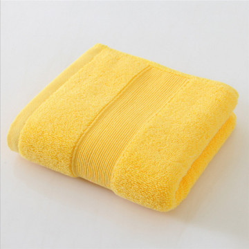 70x140cm Plain Terry Towel 100% Cotton Bath Towel