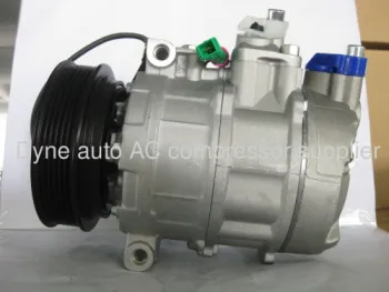 Auto Air Conditioning Compressors For Audi A4 A6 A8 Vw Passat 4471904310 4b3260805,4b0260805b,4b3260808,4d0260805d 