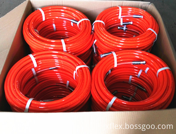 airless paint hose packing