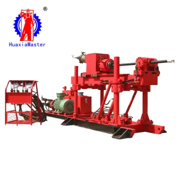 Tunnel drilling rig ZDY-650 tube underground drilling machine