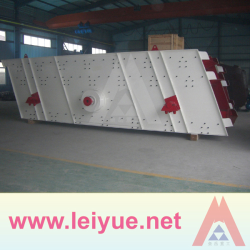 High-Efficiency Vibrating Screen (YK)