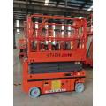 Hydraulic Self-Propelled Scissor Lifts