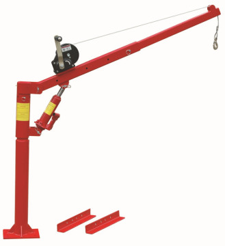 PIC-UP TRUCK CRANE