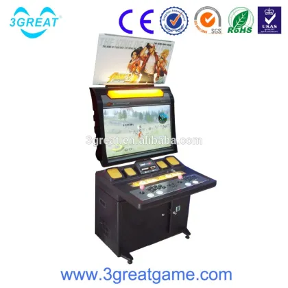 Happy simulator fighting game machine oem