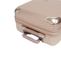 Hardshell Cabin Suitcase Spinner Travel Luggage Troli Case
