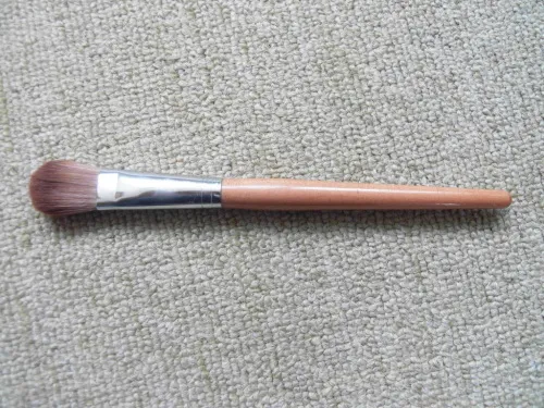 Cosmetic Eye Smudge Brush 