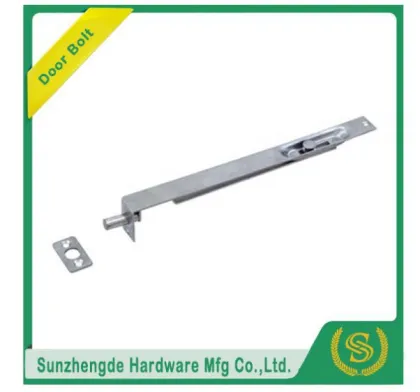 SDB-002SS 2016 New Model Bathroom For Sliding Door Bolt Lock U Bolts